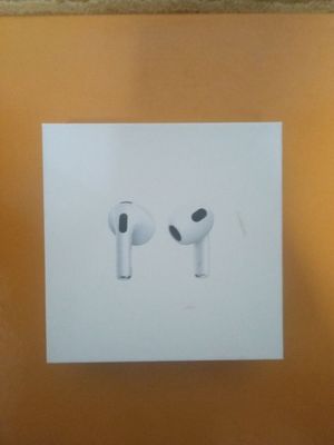 Airpods 3 Inkax Премиум качество