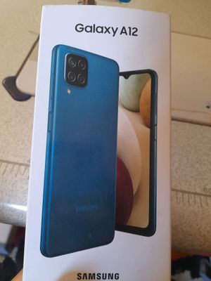 Samsung galaxy A12 64 xotira 800 ming