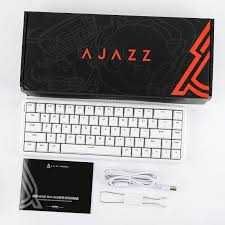 клавиатура Ajazz ak 680