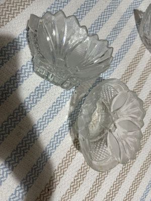 Хрусталь набор 2 штуки