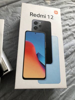 Redmi 12 продам срочно