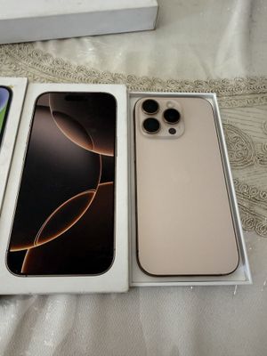 Iphone 16 Pro 128Gb 100% Obmen