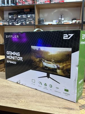 Ziffler 27 IPS FHD FLAT Manitor 100Hz