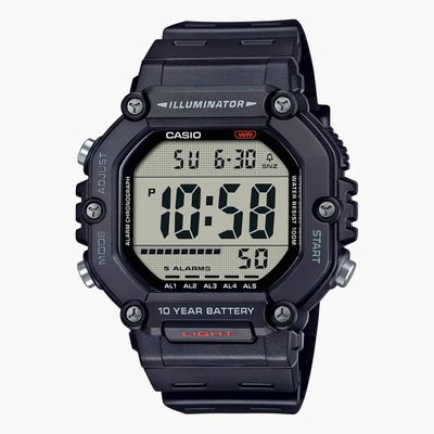 Casio WS-1600H