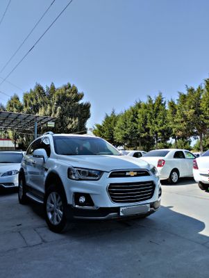 Captiva 4 ideal 2017