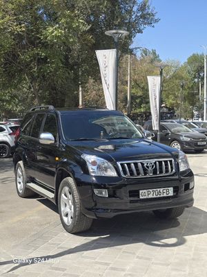 Toyota Prado 120