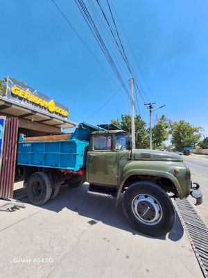 Zil 130 Samosval