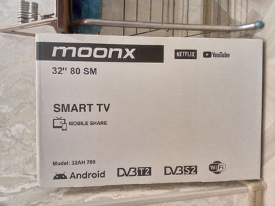 Телевизор 32 Smart Tv monnx 43 (рассрочка)