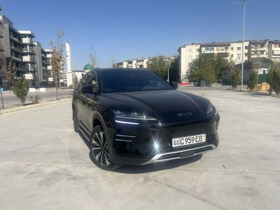 Byd champion smart 605km