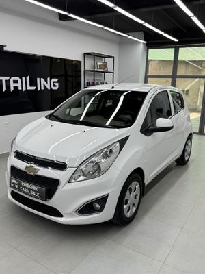 Spark 2018 yil Probeg 123.000 km
