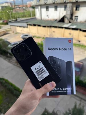 Redmi not 14 128 gb