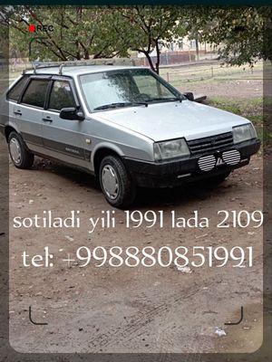 Lada 2109 xolati yaxshi