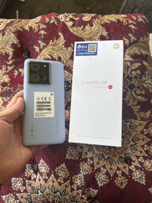 xiaomi 13 t 12.256g holati ideal karopka dak bor