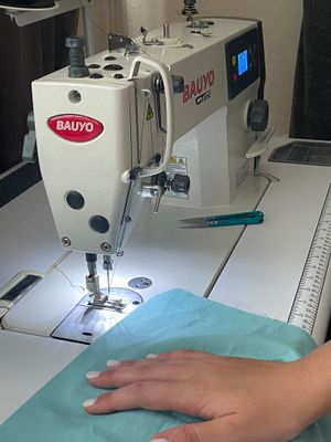 INDUSTRIAL TIKUV MASHINASI BAUYO GT200