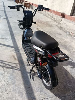 Elektron skuter speed rusumli