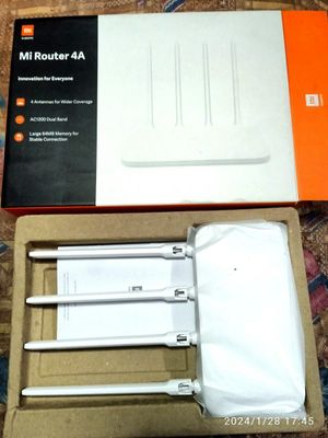 Mi Router 4A сотилади