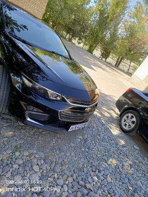 Малибу 2 мотор 2.4