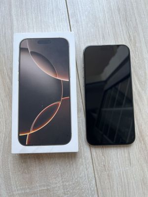 iphone 16 Pro Max (256GB)в отличном состоянии,срок пользования 1 месяц