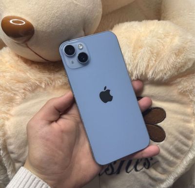 iPhone 14 Plus 128gb Blue Akk: 85% Kelwamiz