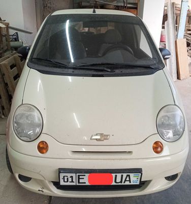 Chevrolet Matiz 2015