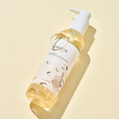 ROUND LAB Soybean Cleansing Oil Соевое питательное гидрофильное масло