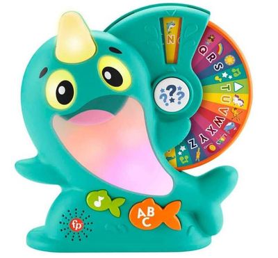 Fisher-Price Narwhal