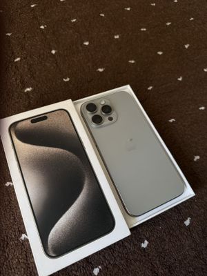 Iphone 15 pro max