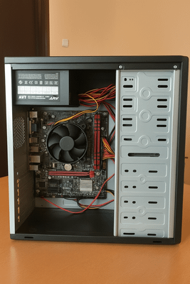 Ofis komp H61+SSD Internet,Zoom,Yutub,Buxgalteriya