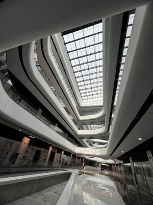 Коммерческое помещение 145 м² в новом ТРЦ