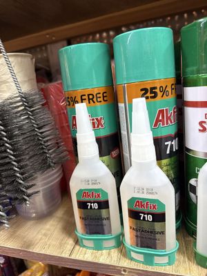 Akfix Soma fix двухкомпонентные
