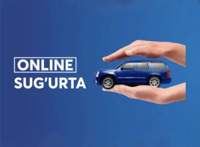 Онлайн страховка . Авто сугурта.