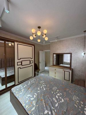 Квартира 1в2/7/12, 47 м², ЖК “NRG Mirzo-Ulugbek”, ул. Сайрам