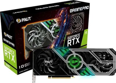 Palit RTX 3080 10GB GamingPro