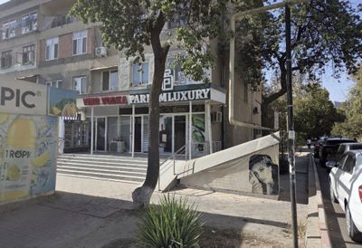 Продается нежилое помещение на Юнусабаде 4кв