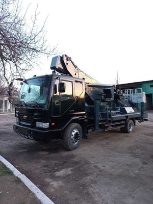 Avtovishka sotiladi 45 metr / Автовышка продается 45 метр