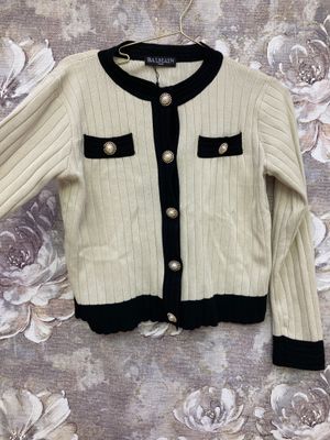Кардиган от бренда BALMAIN