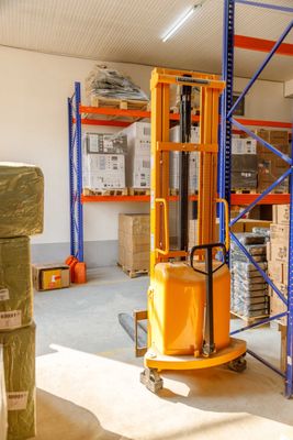 Marketplace uchun logistika toshkent