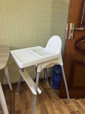 Продается детский стул ikea