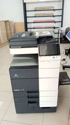 Konica Minolta c754e Принтер Лазерное