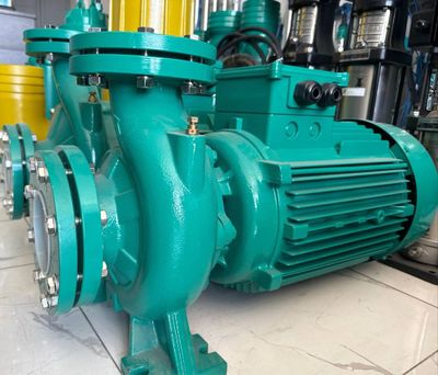 SAAB AST80-160/18,5 квт центробежный насос горизонтальный water pump