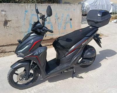 Бензиновый Скутер S2 GST