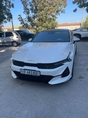 Kia K5 GT LINE tozza