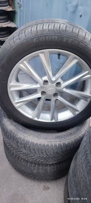 17 Lexus model disk balon