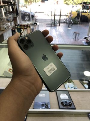 Iphone 11 pro.