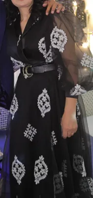 Новое вечернее платье