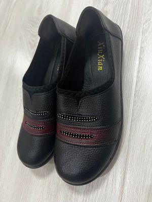женские мокасины