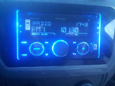 Pioneer 725. Mmmmmmmmmmm