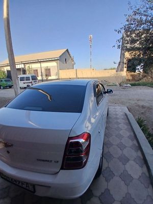 Cevralet cobilt LT