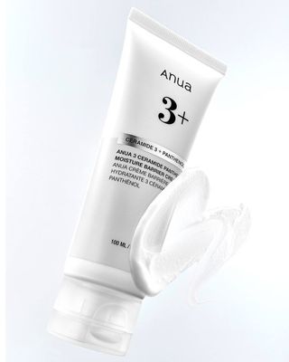 Восстанавливающий крем с церамидами и пантенолом Anua 3 Ceramide Panthenol Moisture Barrier Cream