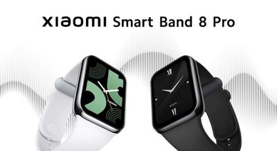 Фитнес-браслет часы Xiaomi Mi Band 8 Pro